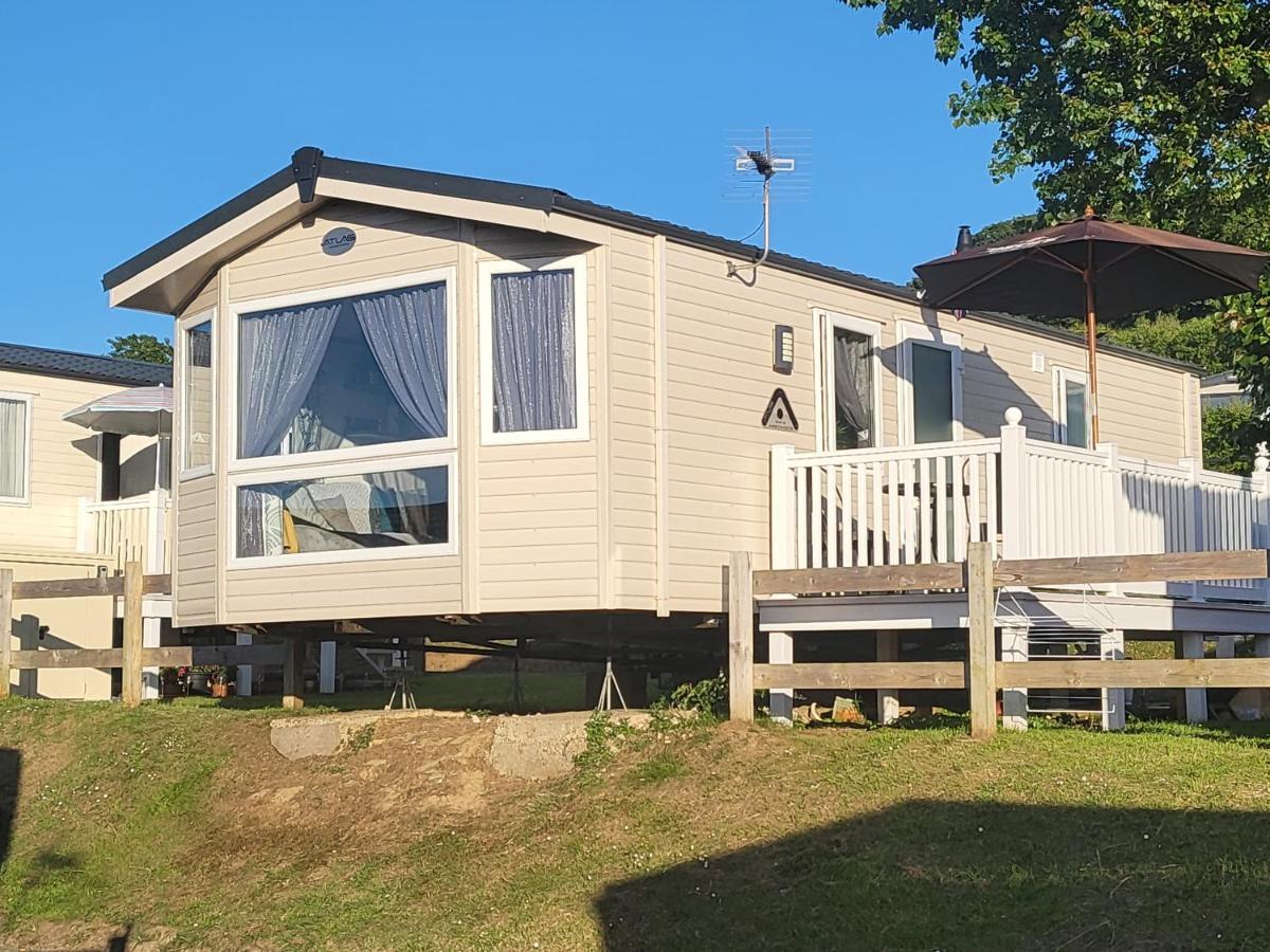Hotel Littlesea Haven Jurrasic-Views Wyke Regis Exteriér fotografie