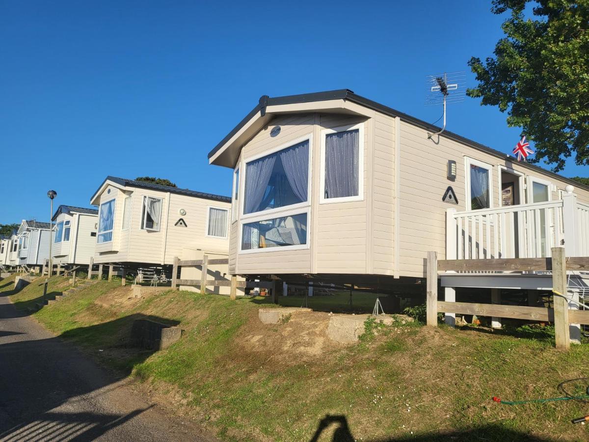 Hotel Littlesea Haven Jurrasic-Views Wyke Regis Exteriér fotografie